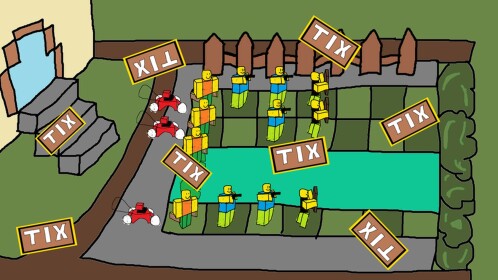 Generic PvZ Experience [UPDATE: Swamp]