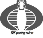 speeding cobras