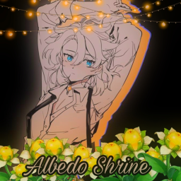 Albedo Shrine