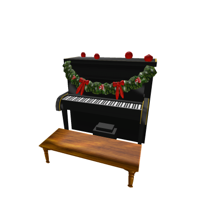 Festive Piano