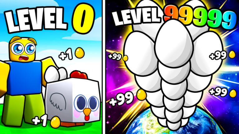 Egg Empire 🐣 screenshot 4