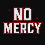 NO MERCY UGC Cloting