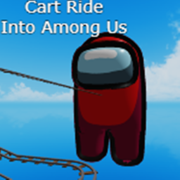 Cart Ride Into Among Us!