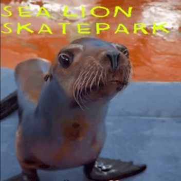 SEA LION SKATEPARK
