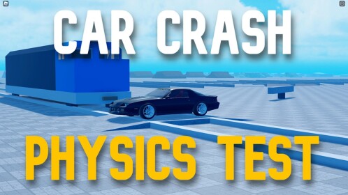 [GROSSES AKTUALISIERUNG (NUKE) ] Auto-Crash-Physik-Test