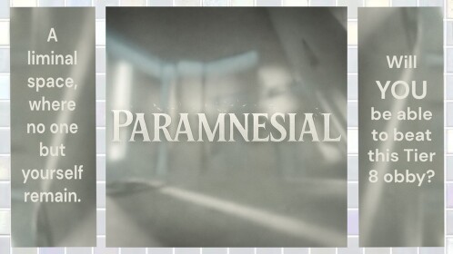 Paramnesial - Tier 8