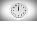 Clicking Clocks Earth Modern