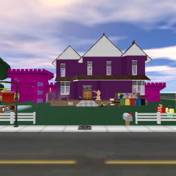 [18+] Skye's House 2.0