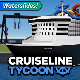 [FREE + WATERSLIDES] Cruise Line Tycoon icon