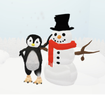 Penguin reunited