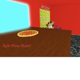 Epic Pizza Store