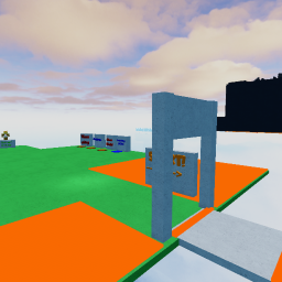 Concrete Obby (BIG UPDATE)