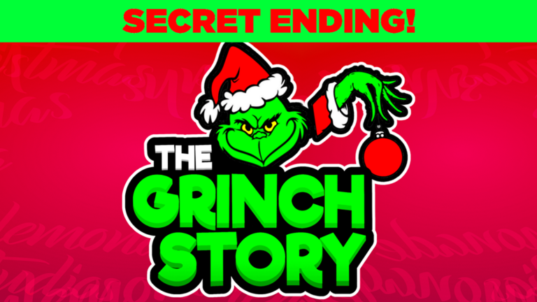 The Grinch 🤢 (STORY) artwork