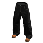 M11! - Baggy Jeans w/ Timbs boots