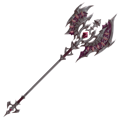 Pink Celestial Axe thumbnail