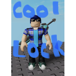 Lock’s cool fan club