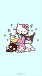 the cute sanrio ugc