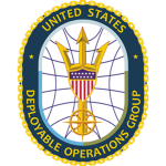 USCG [-] Deployable Operations Group [-] USCG