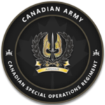 Canadian Spеcial Operаtions Regiment ᅠ