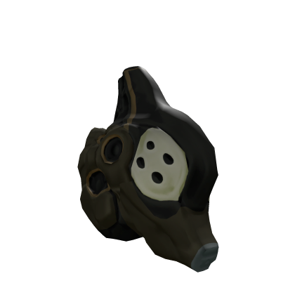 Draedon Fables Style Head