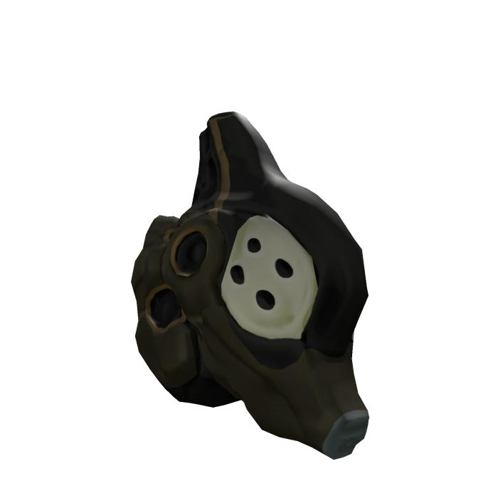 Draedon Fables Style Head