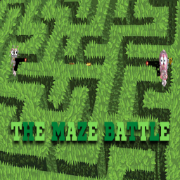 The Maze Battle
