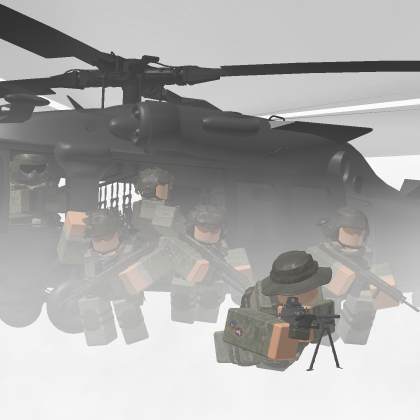 Landings fixed Modern Tusokpula 2nd Recon