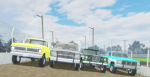 Fashion trucks