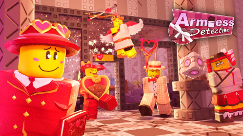 Armless Detective пёџ Roblox