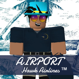 Hawk Airlines ™ Airline airport