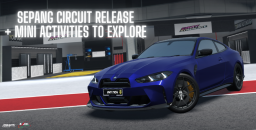 (Mapa SEPANG) DriveMY: Malezja (BETA) 