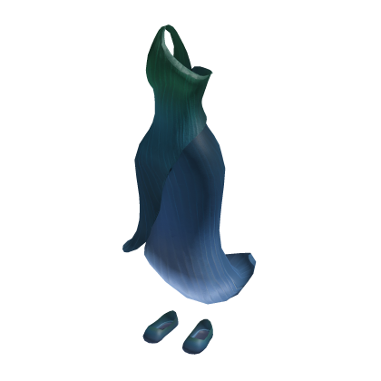 ✨ Silvermist's Water Fairy Blue Dress Tinkerbell