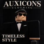Auxicons Clothing