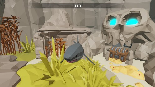 Shark Showdown