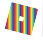Rainbow golds