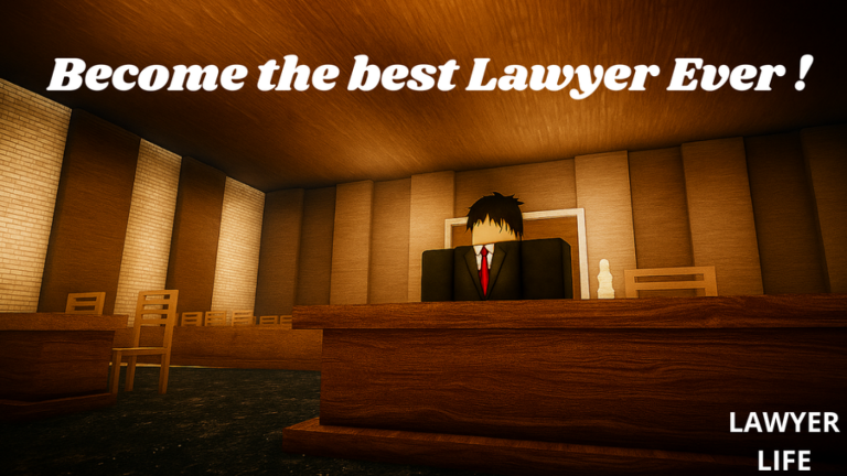 [Courtroom Update !] Lawyer Life screenshot 2