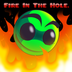 Fire in the