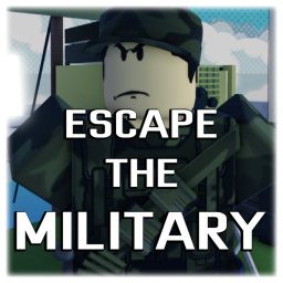 Escape The Military Obby