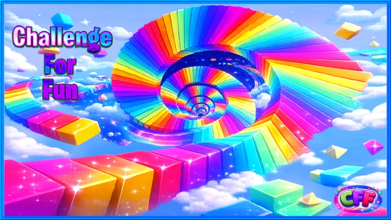 Challenge For Fun 750 Stages New Obby! | Juega en Roblox