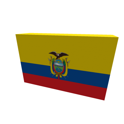 Ecuador flag