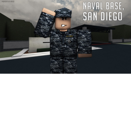 {[USN]} Naval Base, San Diego