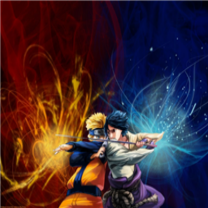 Demon(Naruto) Demon(Saskue) Roblox decal