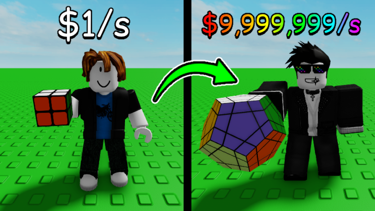 Steal a Rubik's Cube screenshot 3