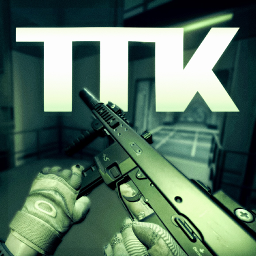 TTK Testing [M18] [4 MILLION]