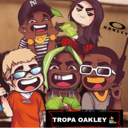 TROPA DA OAKLEY 🐊