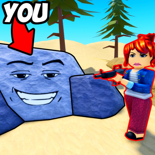Scary Hide & Seek official Roblox game thumbnail