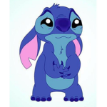 Stitch set! :)