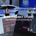 BloxyProject Studio