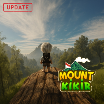 [❄️ ICE SKATE ⛸️] MOUNT KIKIR EXPEDITION ☃️