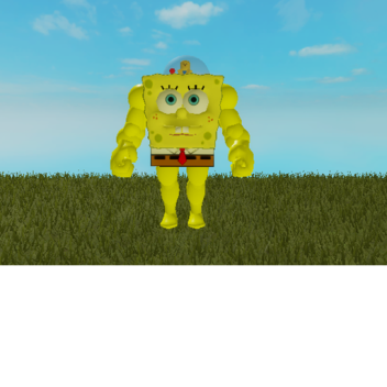Survival The Sponge Cyborg The Killer